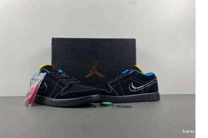 Hyperoad Jordan Olympic Phat 1 Low 1020